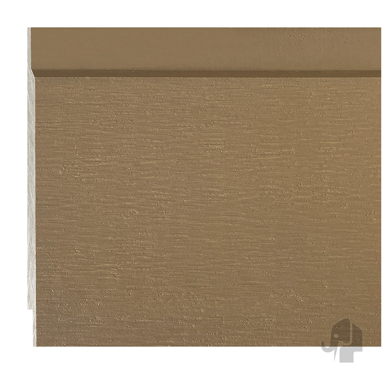 Elephant Vezelcement Fins Rabat Klei 280cm – 5 st.